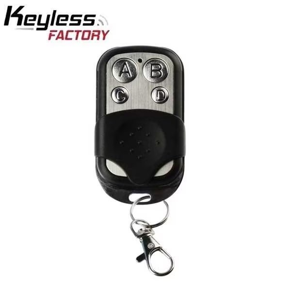 Garage Door Keychain Remote Replacement for Liftmaster Sears Chamberlain Craftsman 891LM, Keylessfactory, Mfr#: KLF-MINI